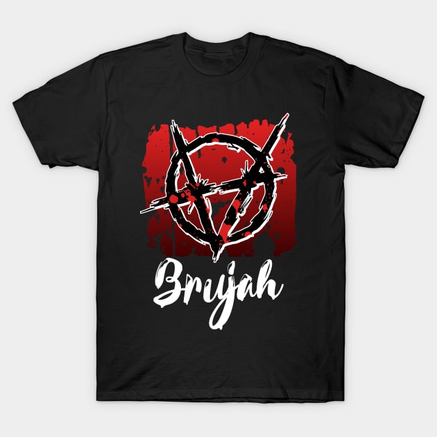 Brujah Darkness T-Shirt by FallingStar